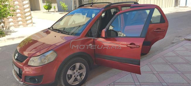 voiture Suzuki sx4 très bon état 