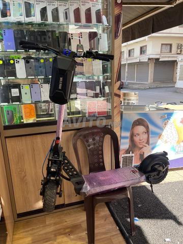 Trottinettes électriques - 2