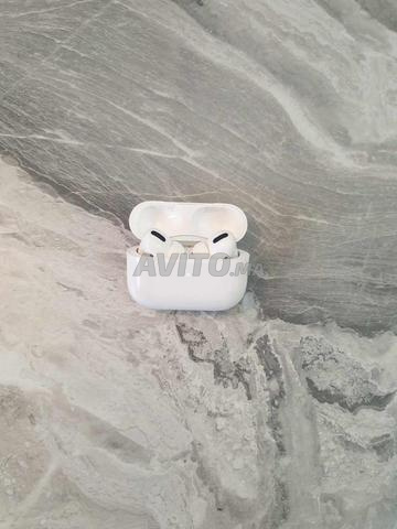 حافظة شحن لاسلكي AirPods Pro A2190 أصلية