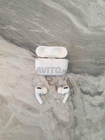 Étui de chargement sans fil AirPods Pro A2190 original - 2