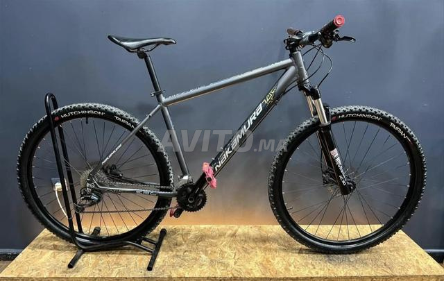 دراجة جبلية ناكامورا Summit 920LTD - 2