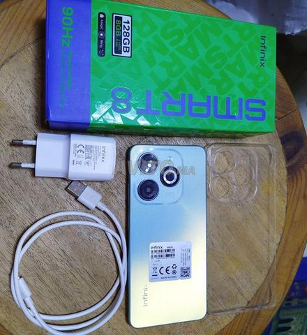 هاتف جديد بكل ما يخصه - 2