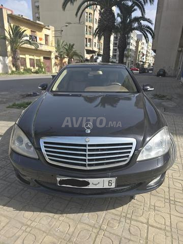 Mercedes-Benz Classe S Diesel Automatique 2007