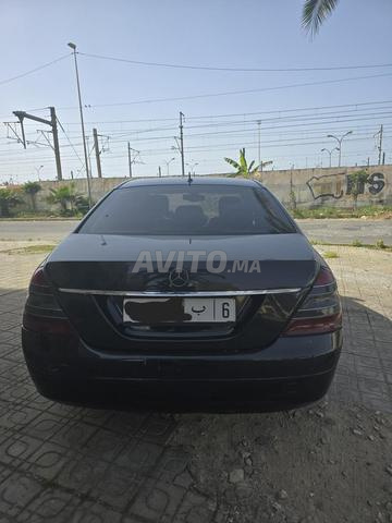 Mercedes-Benz Classe S Diesel Automatique 2007 - 2