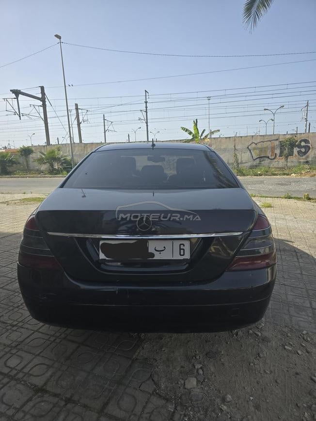 Mercedes-Benz Classe S Diesel Automatique 2007