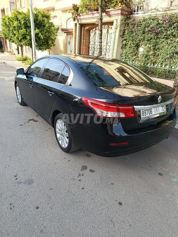 Renault Latitude modèle 2015