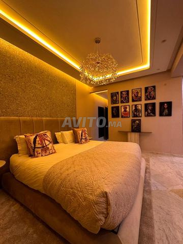 Joli appartement meublé à côté de M avenue - 2