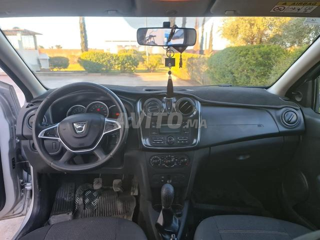 Dacia Logan Diesel Manuelle 2017 à Marrakech