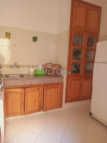 Appartement meublé à louer - 2