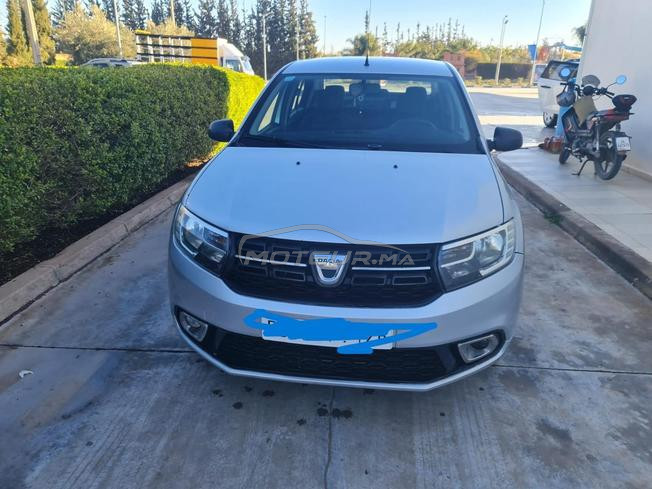 Dacia Logan Diesel Manuelle 2017 à Marrakech