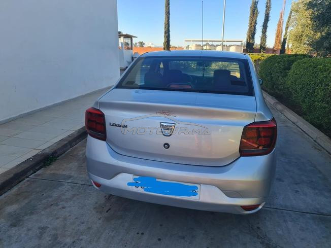 Dacia Logan Diesel Manuelle 2017 à Marrakech