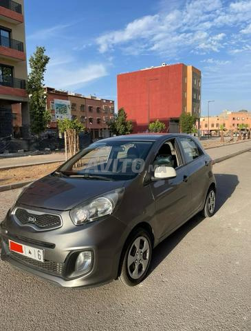 Kia Picanto Essence Manuelle 2016 à Marrakech - 2