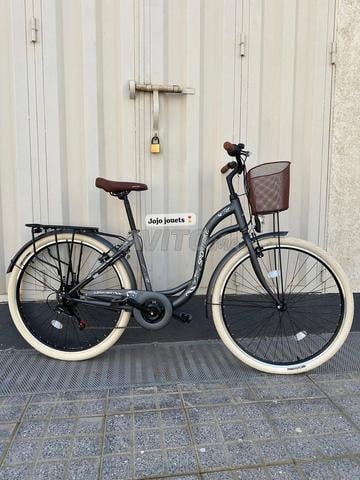 دراجة MADAME PRO SPORT 28 بوصة - 2