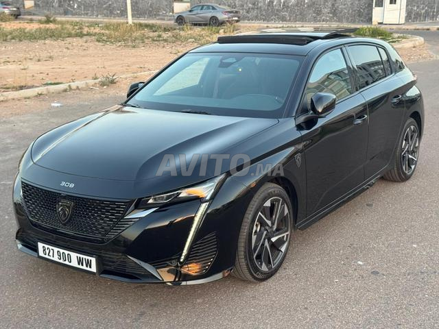 Peugeot 308 Diesel Edition GT 2026 - 2