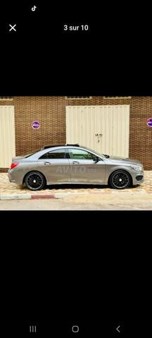 CLA 220 AMG