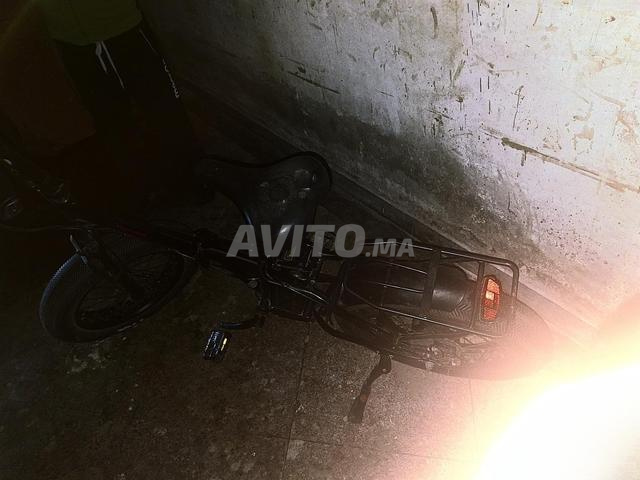 دراجة كهربائية - 2