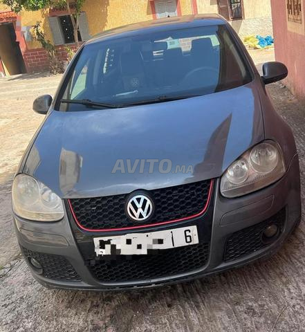 Volkswagen Golf 5 - 2