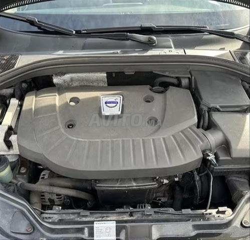 فولفو XC60 ديزل أوتوماتيك 2014