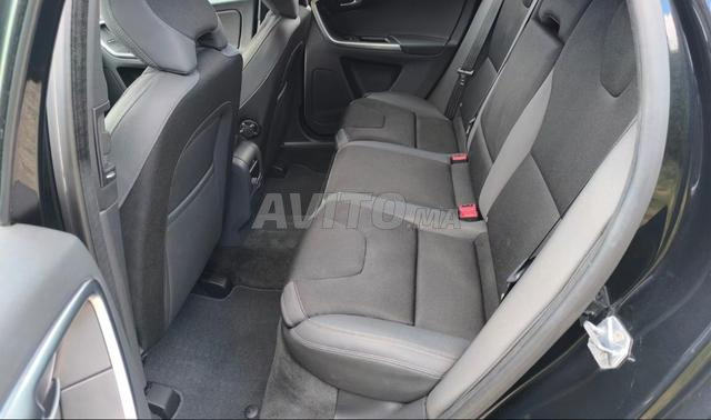 فولفو XC60 ديزل أوتوماتيك 2014