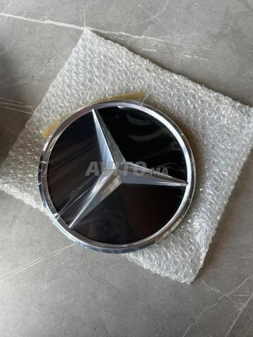 Étoile de calandre Distronic Mercedes Benz