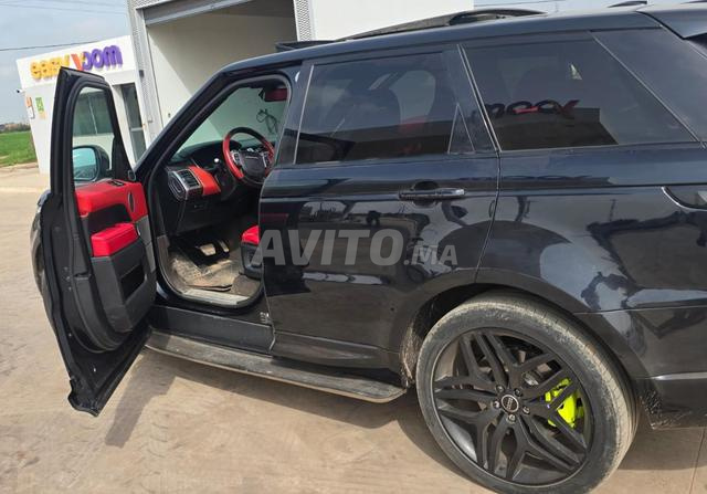 رينج روفر سبورت