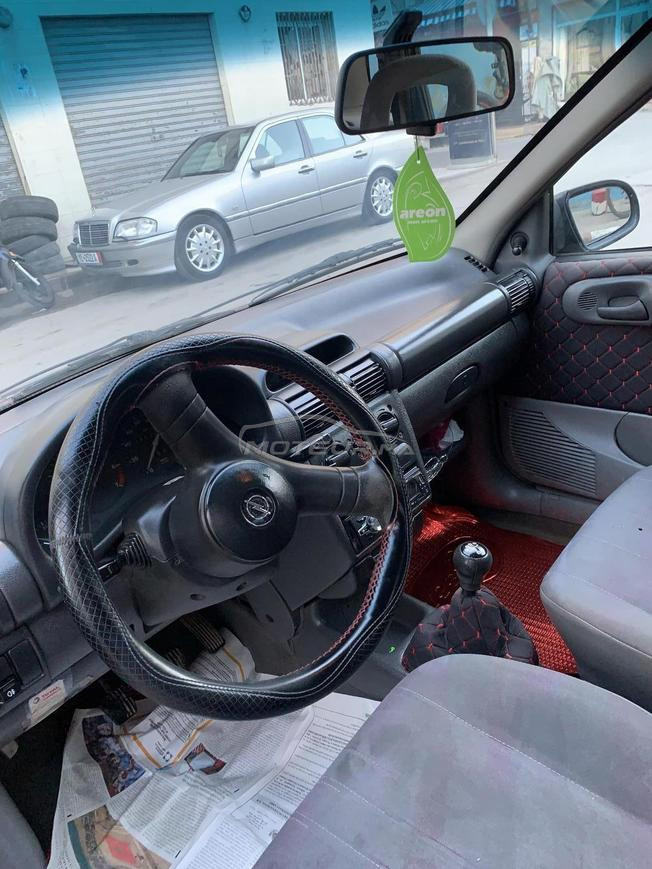 Opel Corsa Essence Manuelle 1996 à Nador