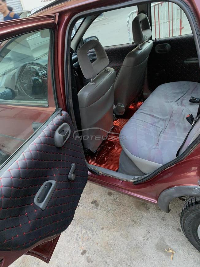 Opel Corsa Essence Manuelle 1996 à Nador