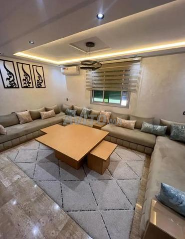 Appartement meublé à louer à Beni Mellal