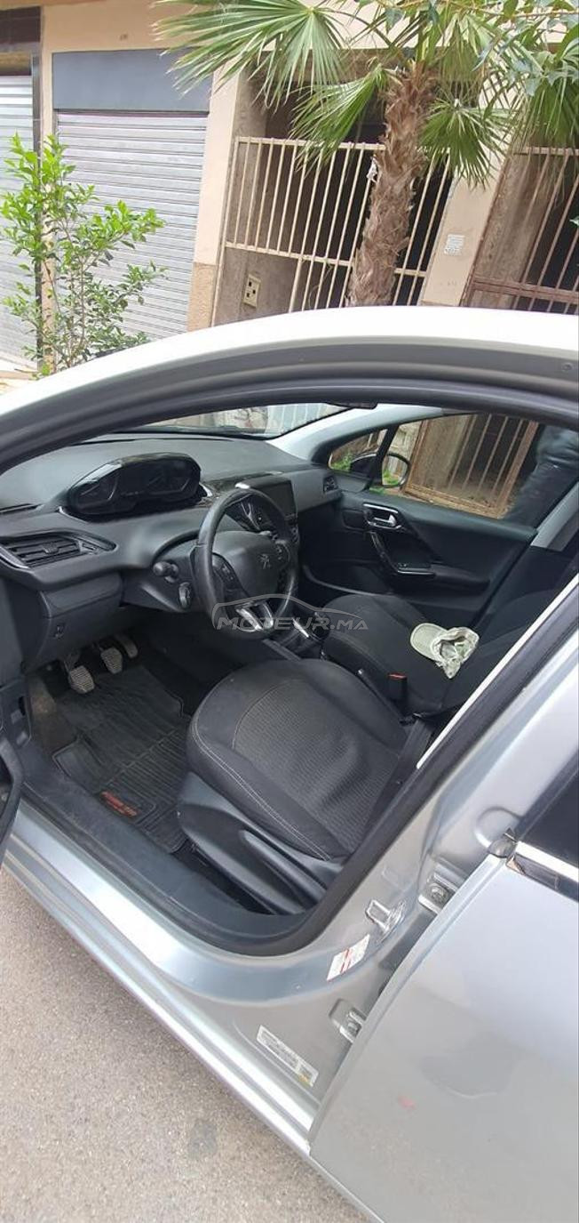 Peugeot 2008 Diesel Manuelle 2019 à Casablanca