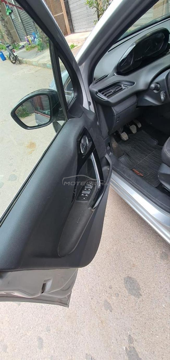 Peugeot 2008 Diesel Manuelle 2019 à Casablanca