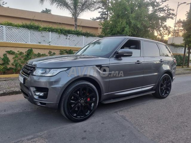 Range Sport 1er mai - 2