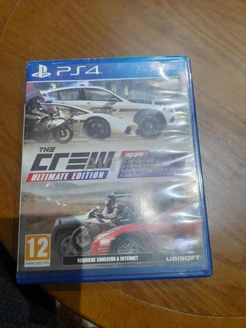 2 CD PS4 bon état - 2