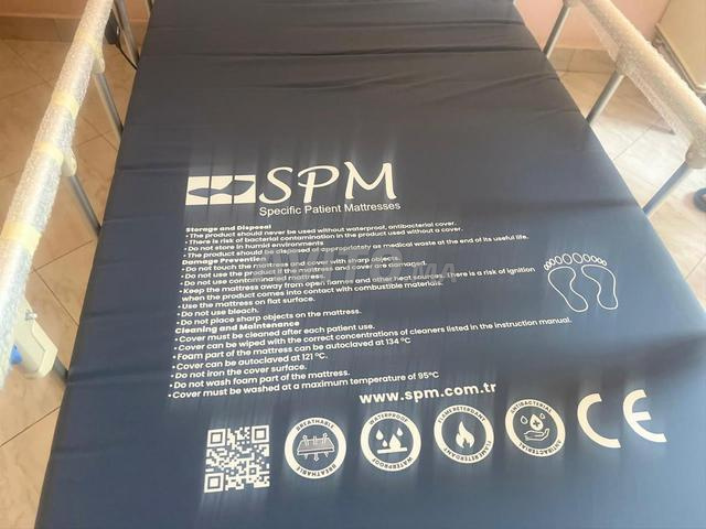 سرير طبي كهربائي - 2