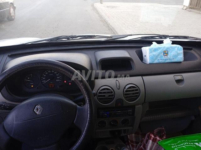 Renault Kangoo Diesel Manuelle 2009 à Casablanca