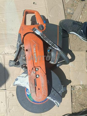 منشار خرسانة - 2