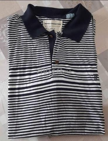 بولو أصلي أمريكي مقاس L - 2