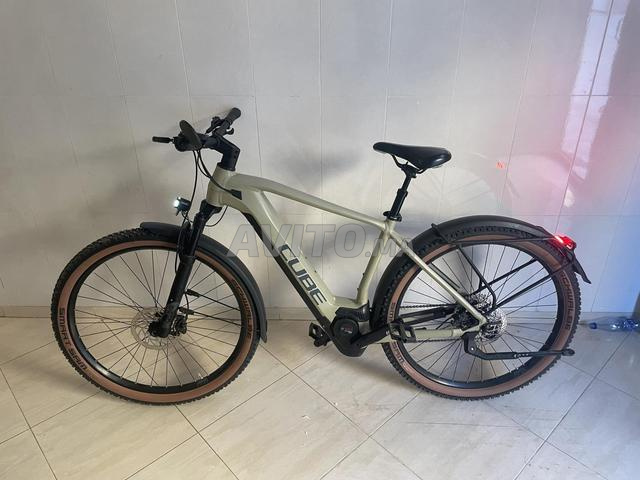 ⚡️Vélo Électrique Cube Reaction Hybrid Pro 🇩🇪 - 2