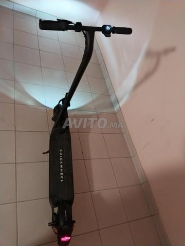 سكوتر كهربائي Kuickwheel - 2
