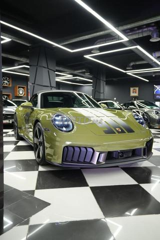 PORSCHE 911 SPIRIT 70 - 2