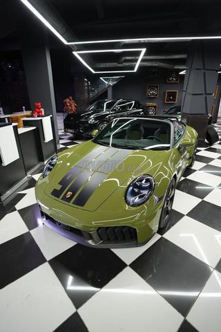 PORSCHE 911 SPIRIT 70