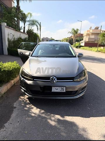 Golf 7 excellent état