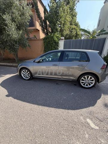 جولف 7 بحالة ممتازة - 2