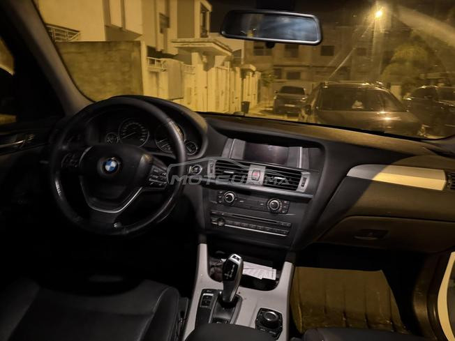 bmw x3 à vendre