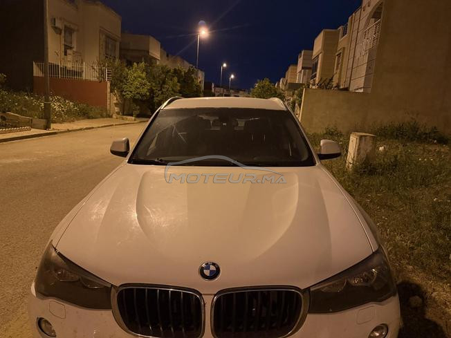 bmw x3 à vendre