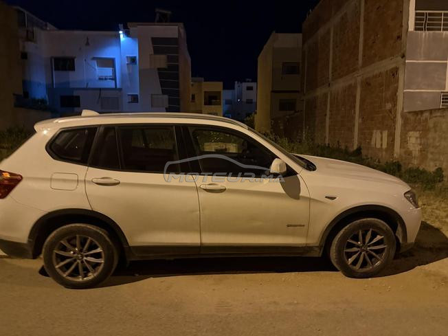 bmw x3 à vendre