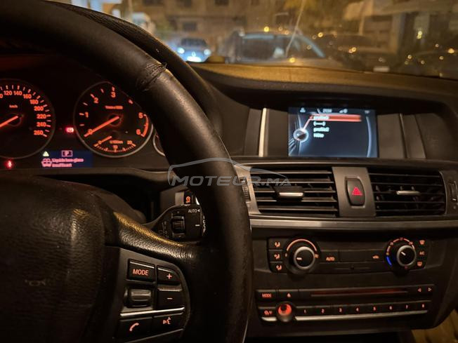 bmw x3 à vendre