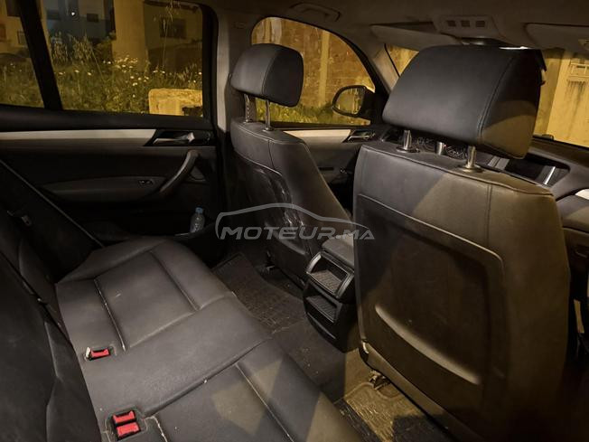 bmw x3 à vendre