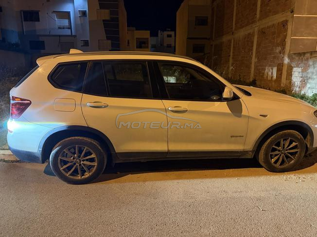 bmw x3 à vendre
