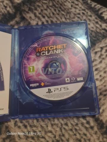 راتشيت اند كلانك - 2