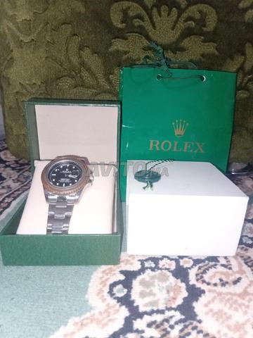 Clavier, souris et montre